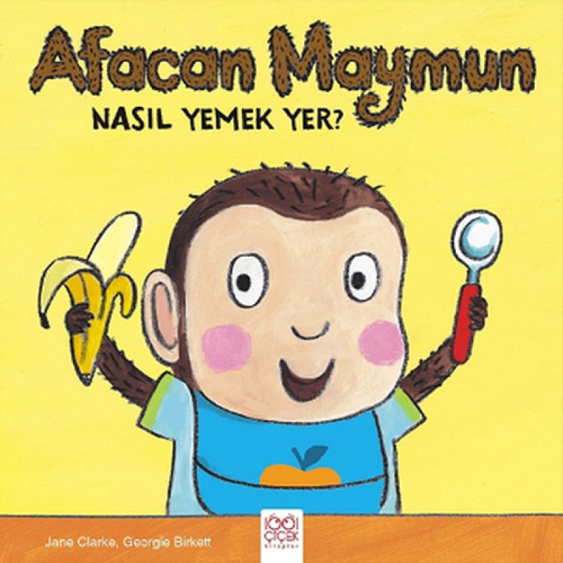 Afacan Maymun Nasıl Yemek Yer? Afacan Maymun Nasıl Yemek Yer?