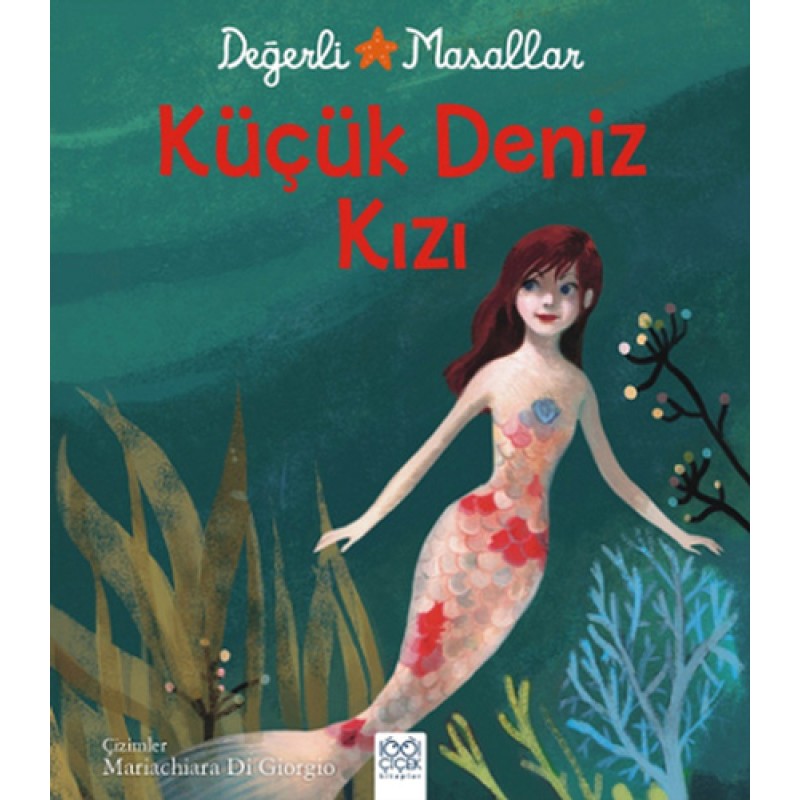 Değerli Masallar - Küçük Deniz Kızı Değerli Masallar - Küçük Deniz Kızı