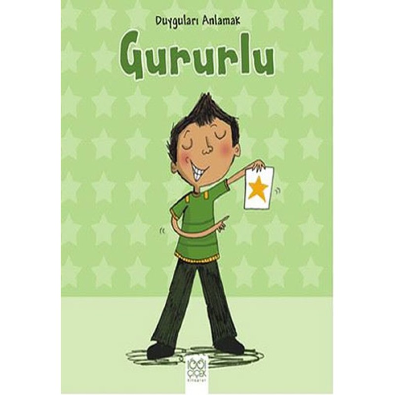 Duyguları Anlamak - Gururlu Duyguları Anlamak - Gururlu