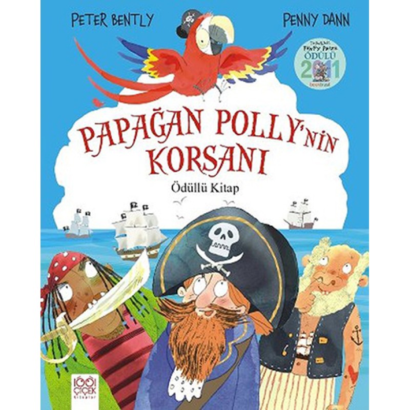 Papağan Polly'nin Korsanı Papağan Polly'nin Korsanı