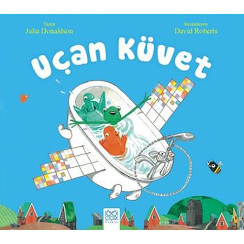 Uçan Küvet Uçan Küvet