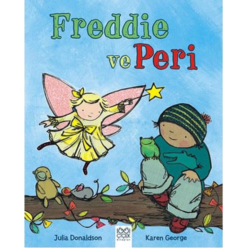 Freddie ve Peri Freddie ve Peri
