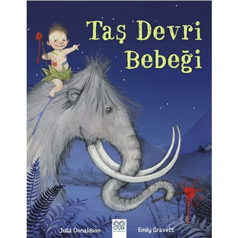 Taş Devri Bebeği Taş Devri Bebeği