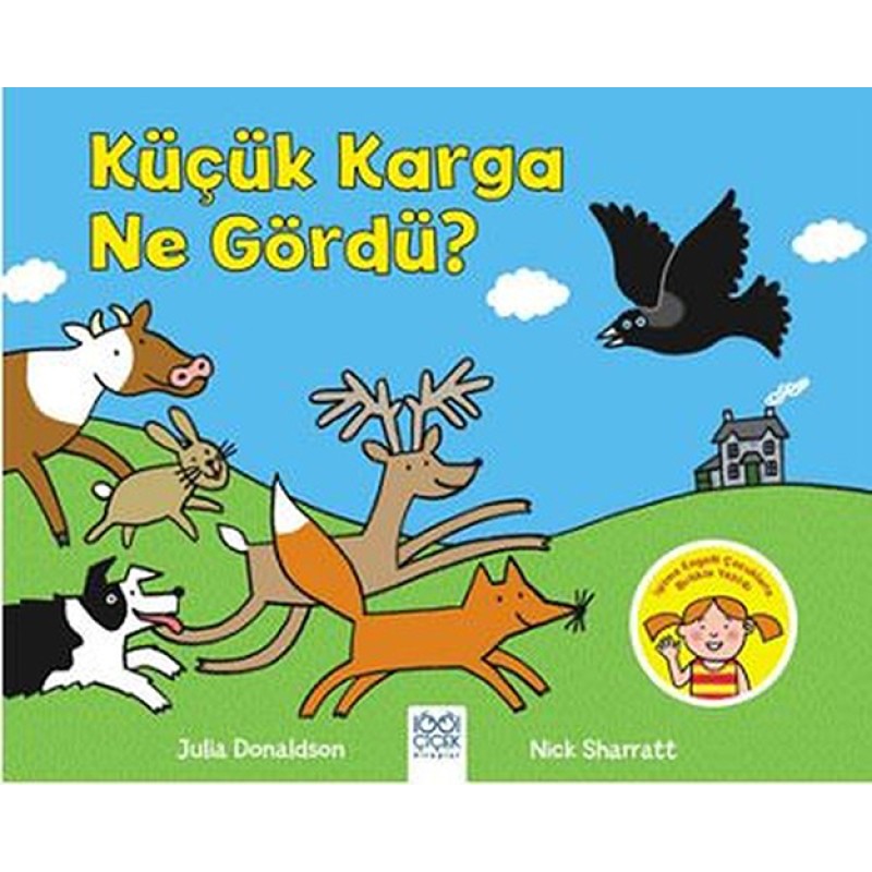 Küçük Karga Ne Gördü? Küçük Karga Ne Gördü?