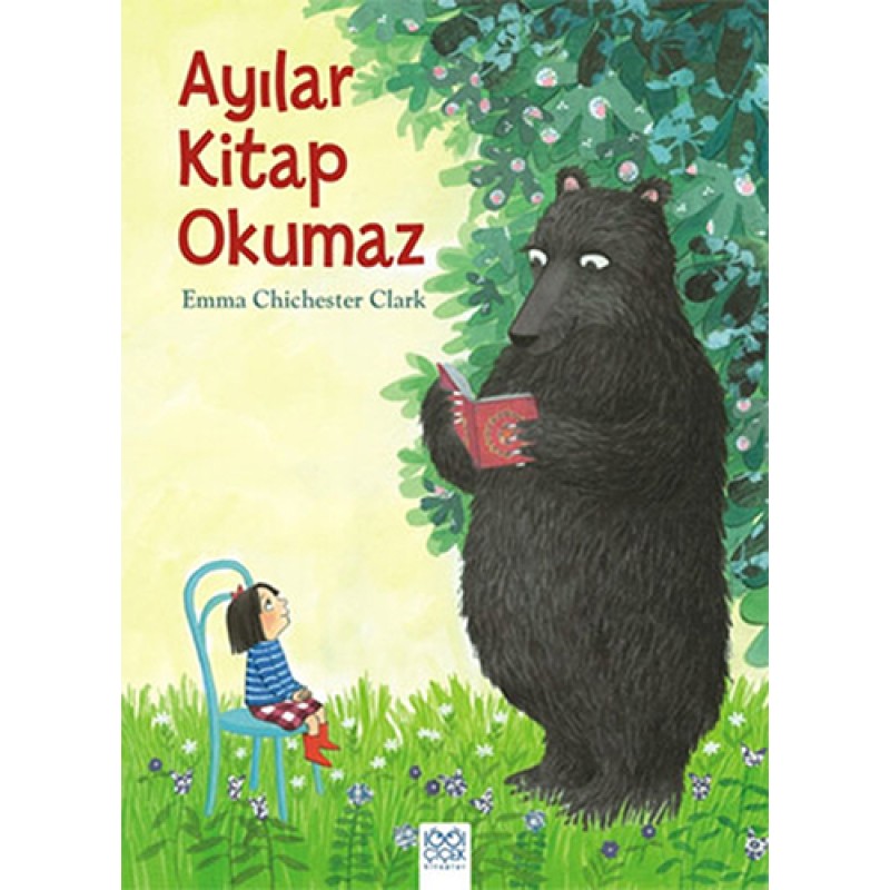 Ayılar Kitap Okumaz Ayılar Kitap Okumaz