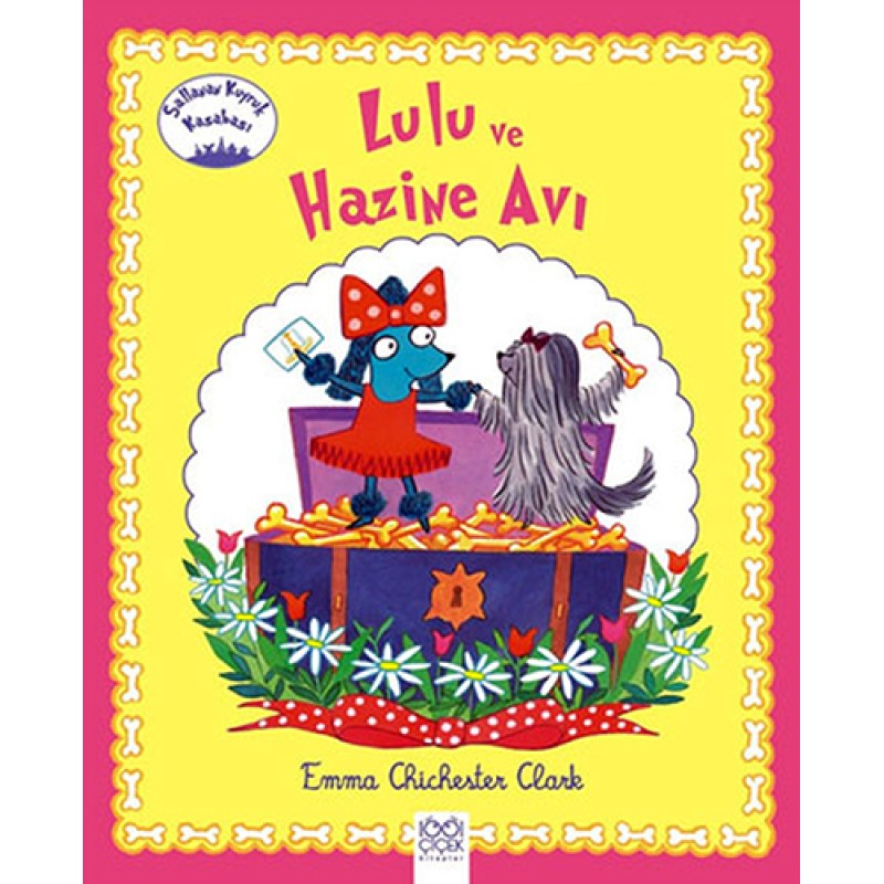 Lulu ve Hazine Avı Lulu ve Hazine Avı