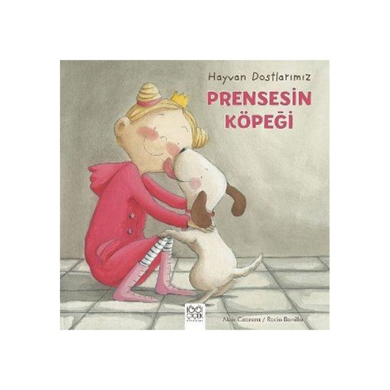 Hayvan Dostlarımız - Prensesin Köpeği Hayvan Dostlarımız - Prensesin Köpeği