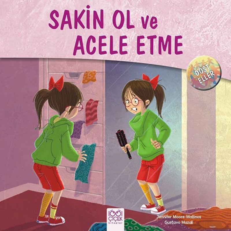 Sakin Ol ve Acele Etme Sakin Ol ve Acele Etme