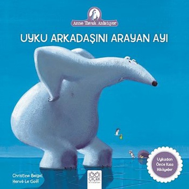 Uyku Arkadaşını Arayan Ayı Uyku Arkadaşını Arayan Ayı