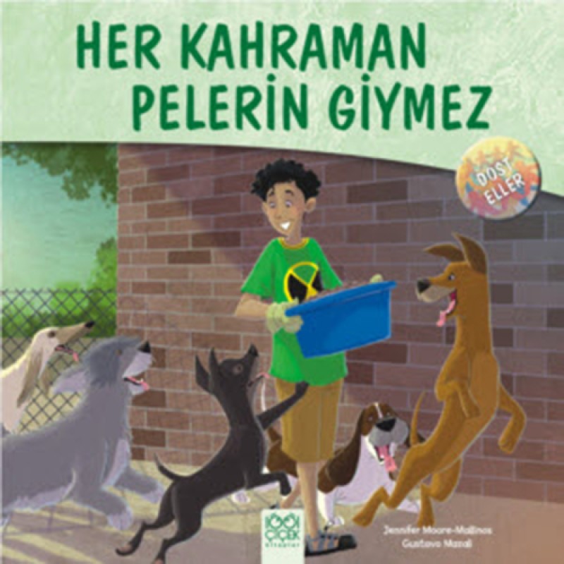 Her Kahraman Pelerin Giymez Her Kahraman Pelerin Giymez