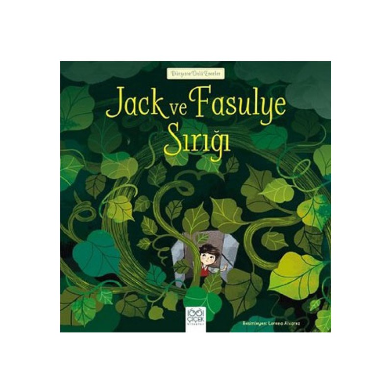 Jack ve Fasulye Sırığı Jack ve Fasulye Sırığı