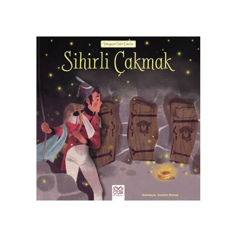 Sihirli Çakmak Sihirli Çakmak
