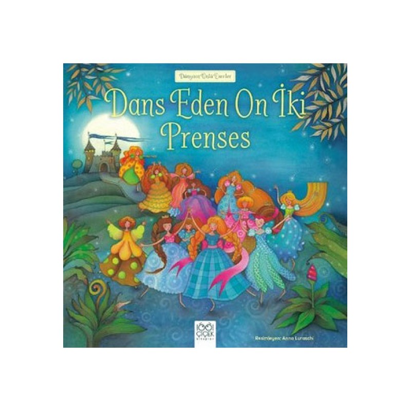 Dans Eden 12 Prenses Dans Eden 12 Prenses
