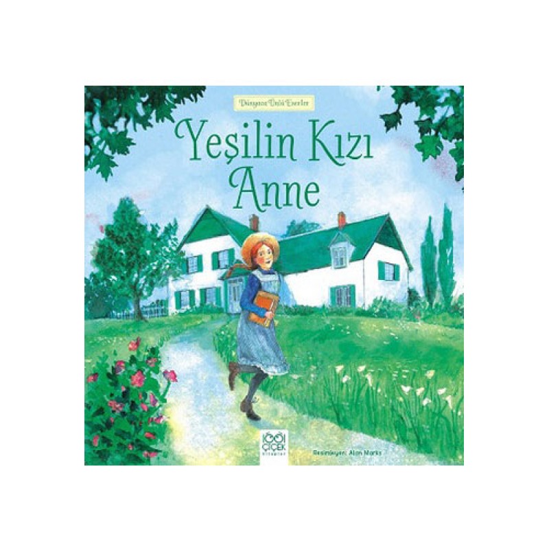 Yeşilin Kızı Anne Yeşilin Kızı Anne