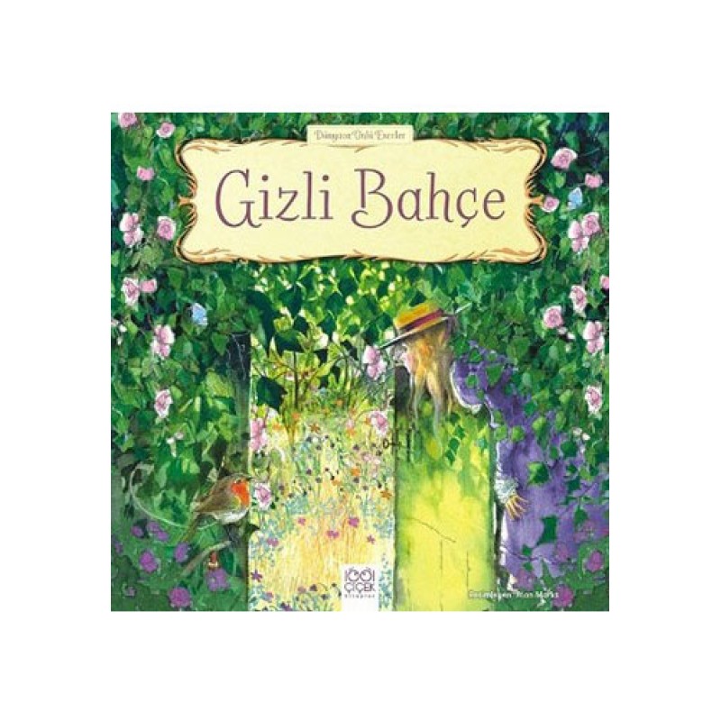Gizli Bahçe Gizli Bahçe