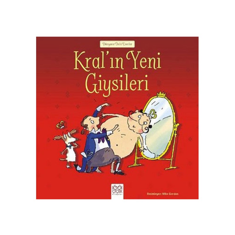 Kral'ın Yeni Giysileri Kral'ın Yeni Giysileri