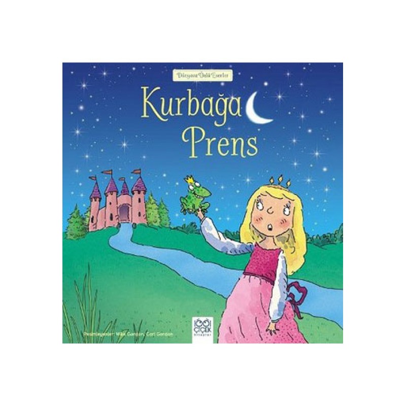 Kurbağa Prens