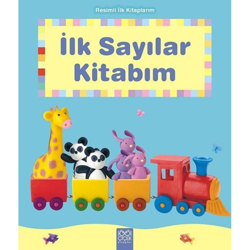 İlk Sayılar Kitabım İlk Sayılar Kitabım