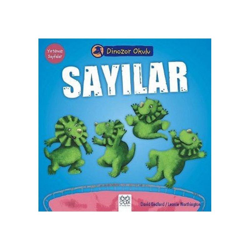 Dinozor Okulu - Sayılar