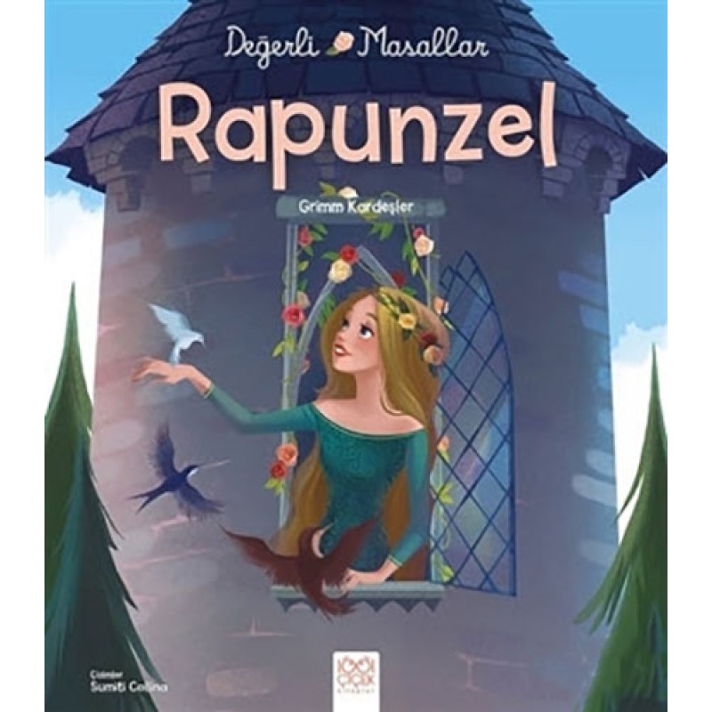 Rapunzel Rapunzel