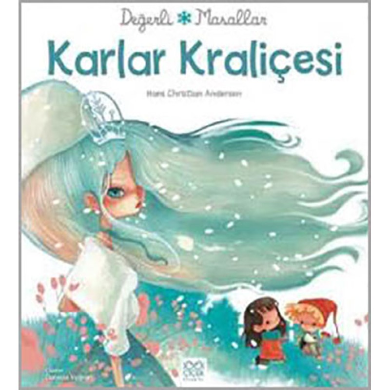Karlar Kraliçesi Karlar Kraliçesi