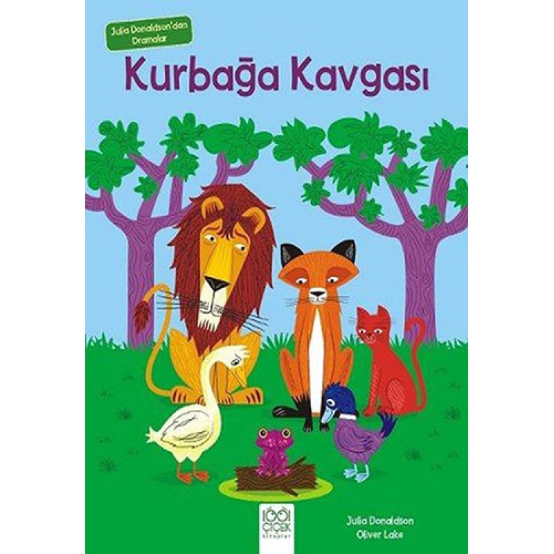 Kurbağa Kavgası Kurbağa Kavgası