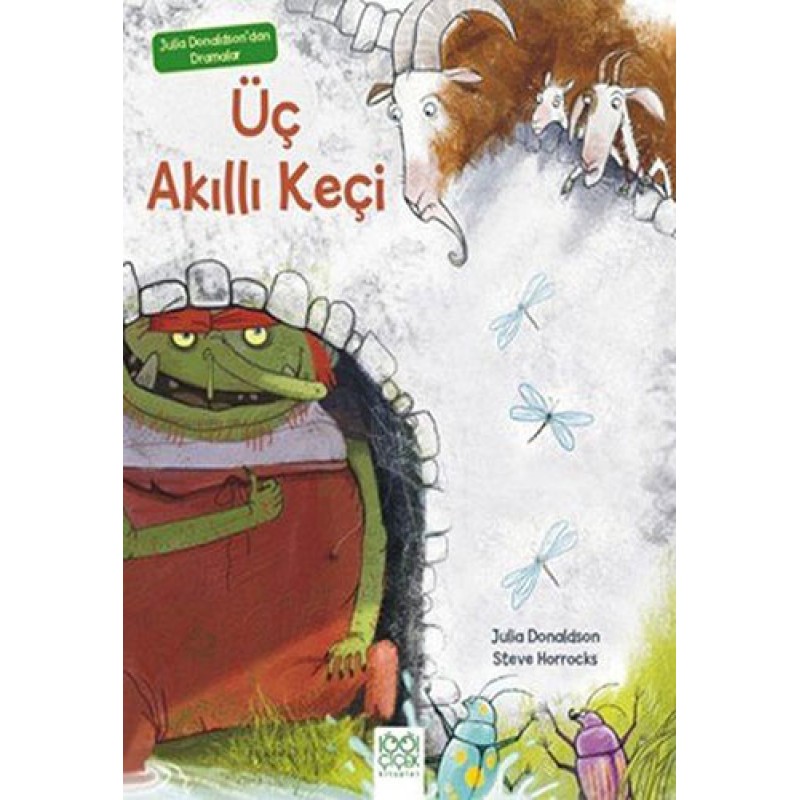 Üç Akıllı Keçi Üç Akıllı Keçi
