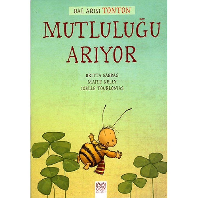Bal Arısı Tonton Mutluluğu Arıyor