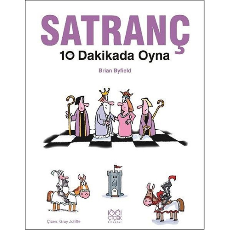 Satranç 10 Dakikada Oyna Satranç 10 Dakikada Oyna
