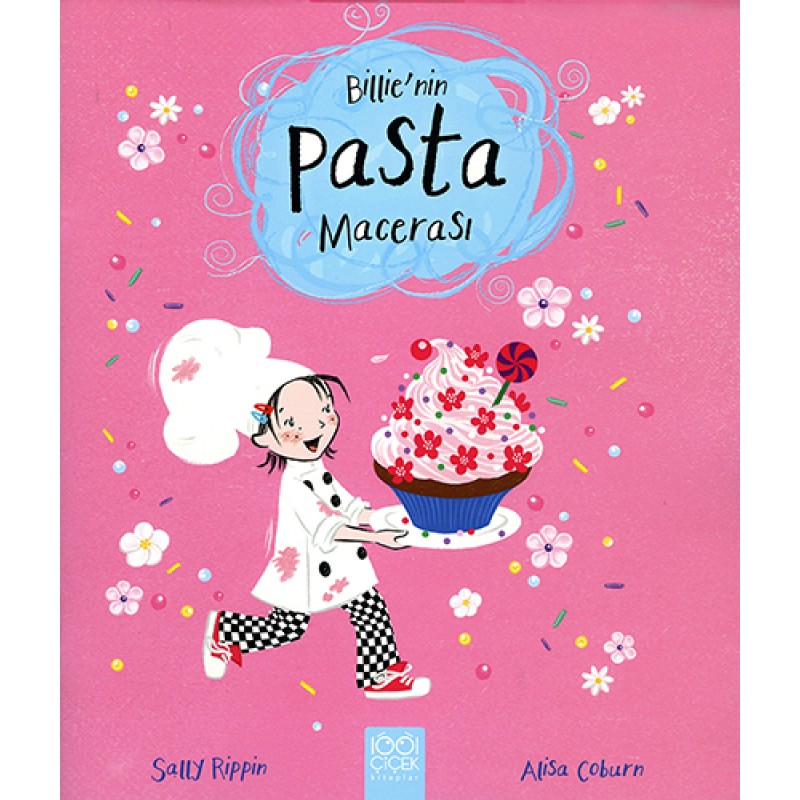 Billie’nin Pasta Macerası Billie’nin Pasta Macerası