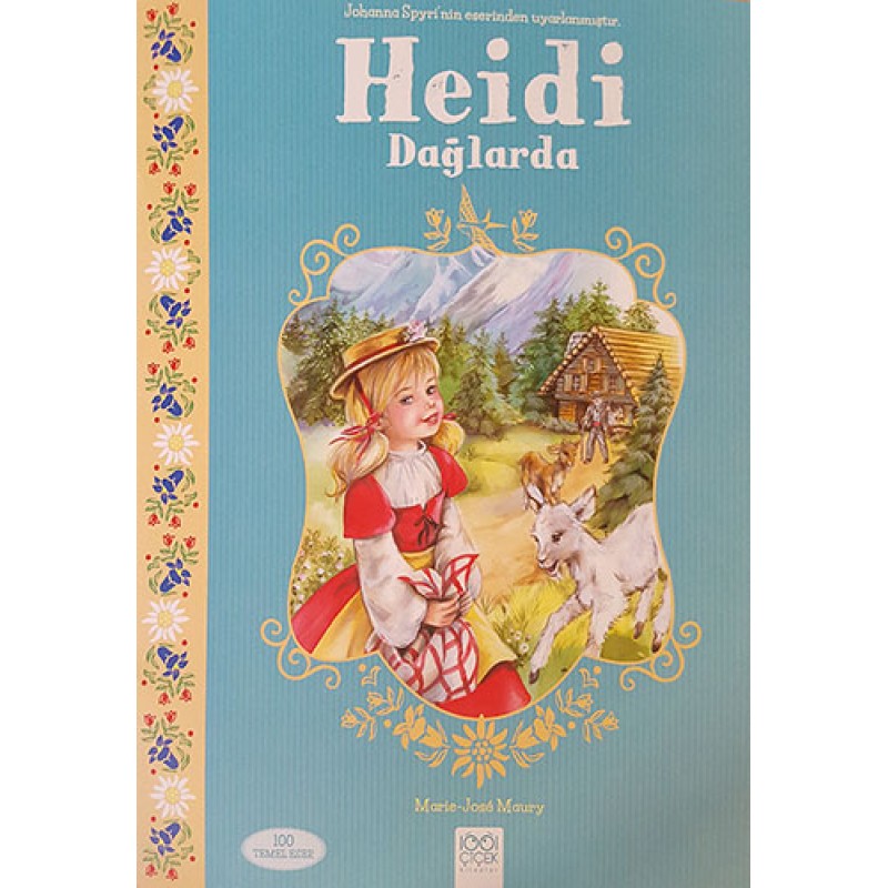Heidi Dağlarda Heidi Dağlarda
