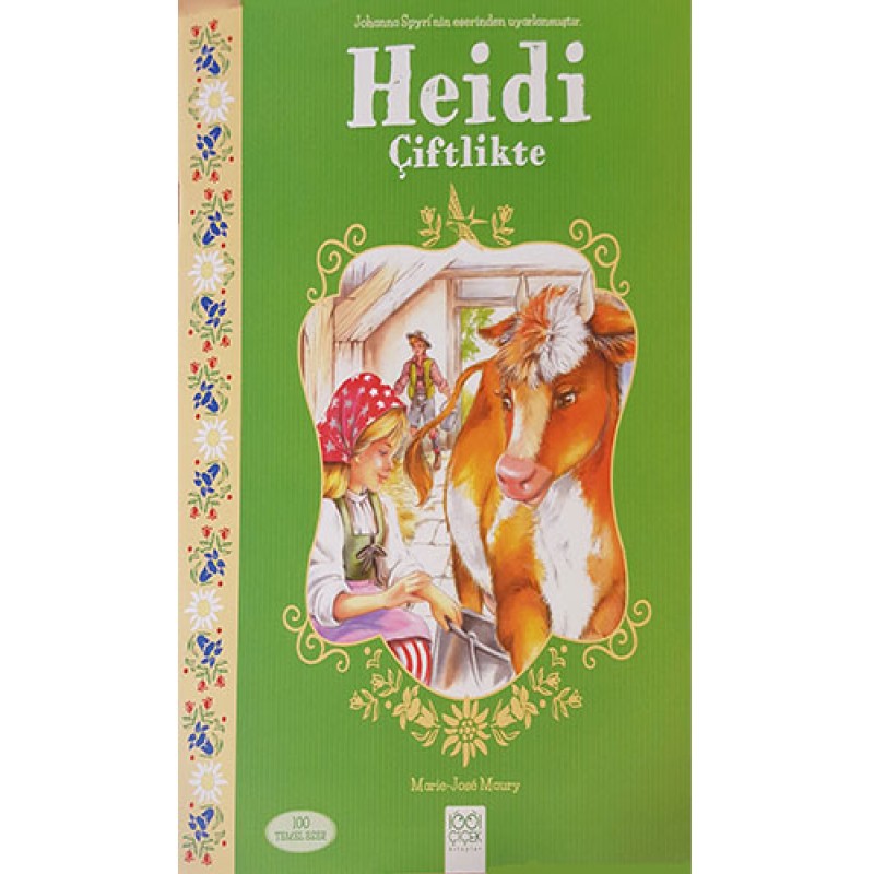 Heidi Çiftlikte Heidi Çiftlikte