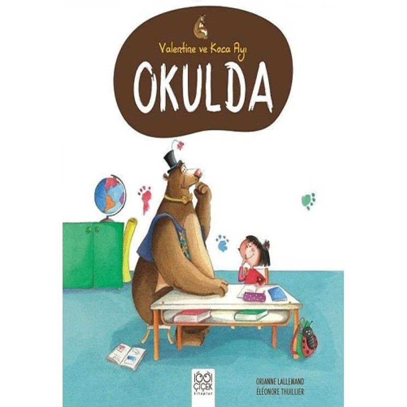 Valentine ve Koca Ayı Okulda Valentine ve Koca Ayı Okulda