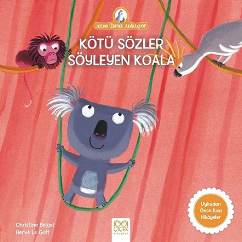 Kötü Sözler Söyleyen Koala Kötü Sözler Söyleyen Koala