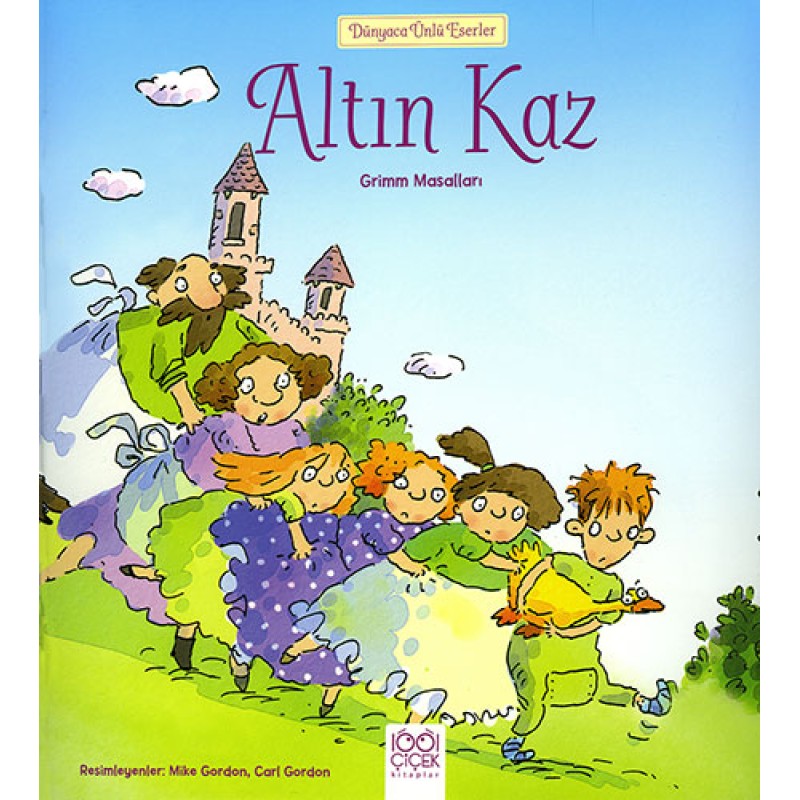 Altın Kaz Altın Kaz