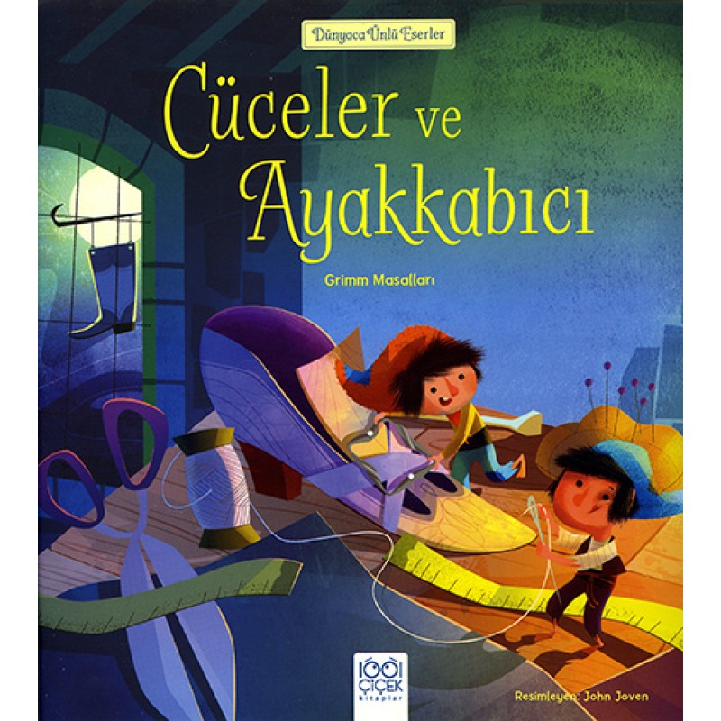 Cüceler ve Ayakkabıcı Cüceler ve Ayakkabıcı