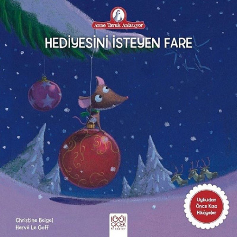 Hediyesini İsteyen Fare Hediyesini İsteyen Fare
