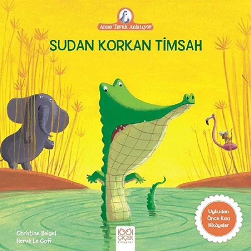 Sudan Korkan Timsah Sudan Korkan Timsah
