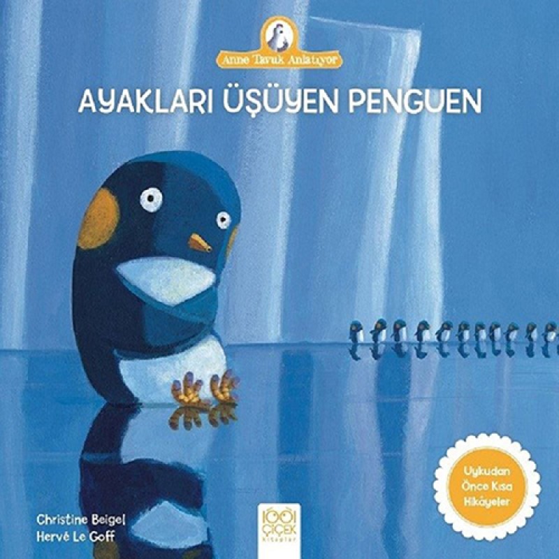 Ayakları Üşüyen Penguen Ayakları Üşüyen Penguen