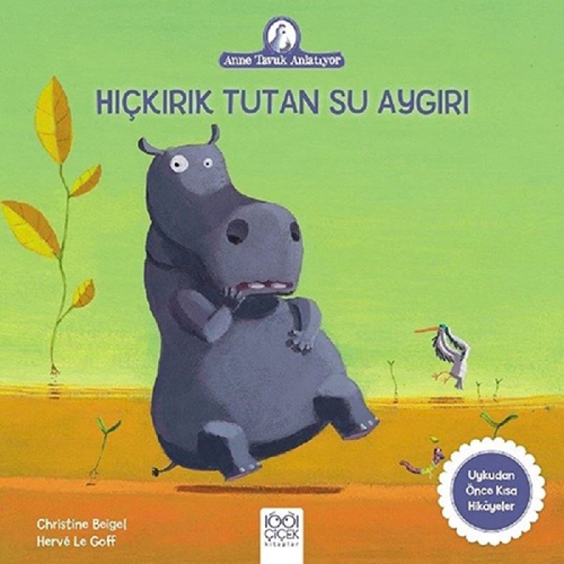 Hıçkırık Tutan Su Aygırı Hıçkırık Tutan Su Aygırı