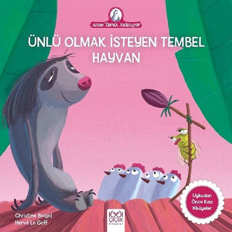 Ünlü Olmak İsteyen Tembel Ünlü Olmak İsteyen Tembel