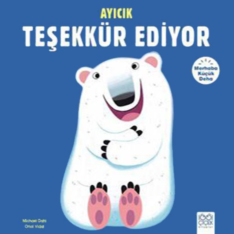Ayıcık Teşekkür Ediyor Ayıcık Teşekkür Ediyor