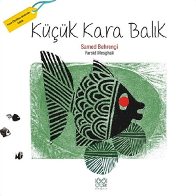 Küçük Kara Balık (Geniş Boy) Küçük Kara Balık (Geniş Boy)