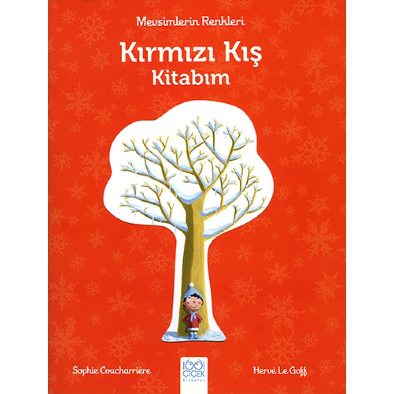 Kırmızı Kış Kitabım Kırmızı Kış Kitabım