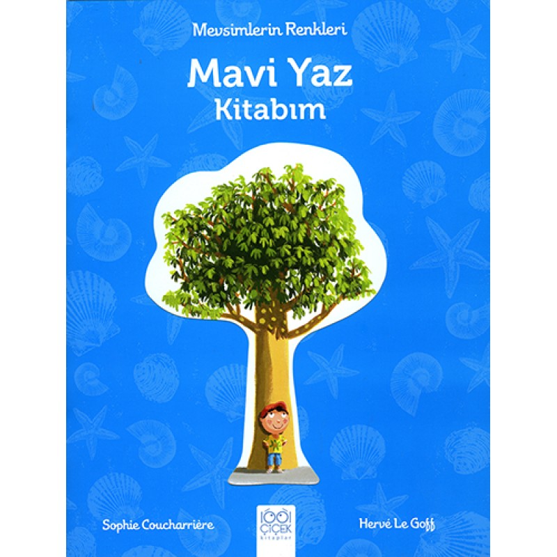 Mavi Yaz Kitabım Mavi Yaz Kitabım