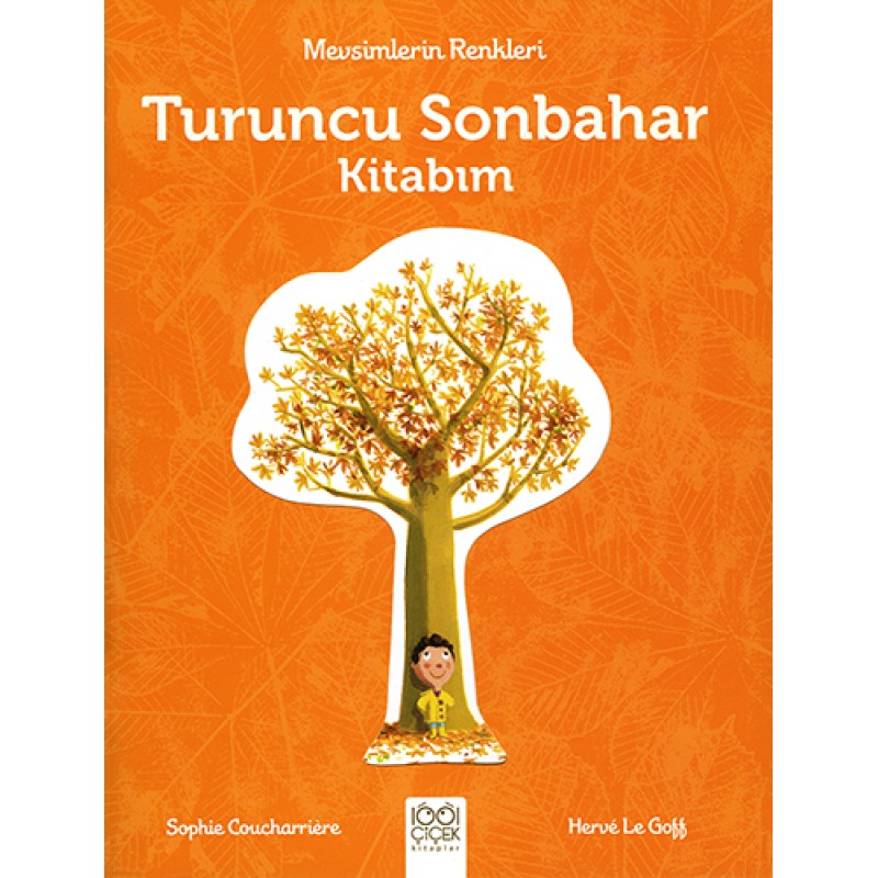 Turuncu Sonbahar Kitabım Turuncu Sonbahar Kitabım