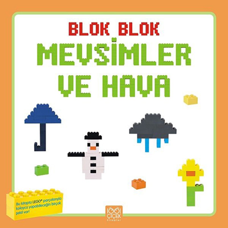 Blok Blok Mevsimler ve Hava Blok Blok Mevsimler ve Hava