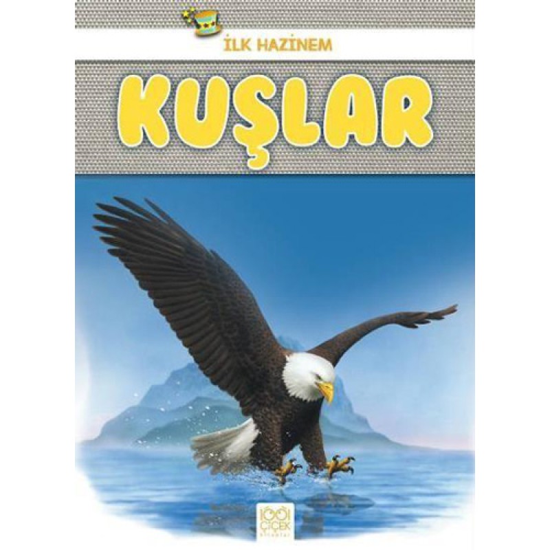 Kuşlar - İlk Hazinem Kuşlar - İlk Hazinem