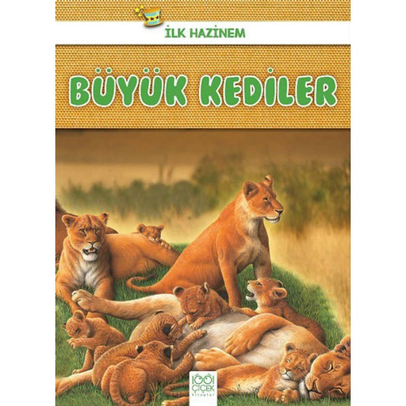 Büyük Kediler - İlk Hazinem Büyük Kediler - İlk Hazinem