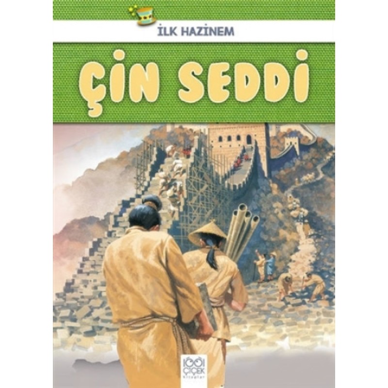 Çin Seddi - İlk Hazinem Çin Seddi - İlk Hazinem